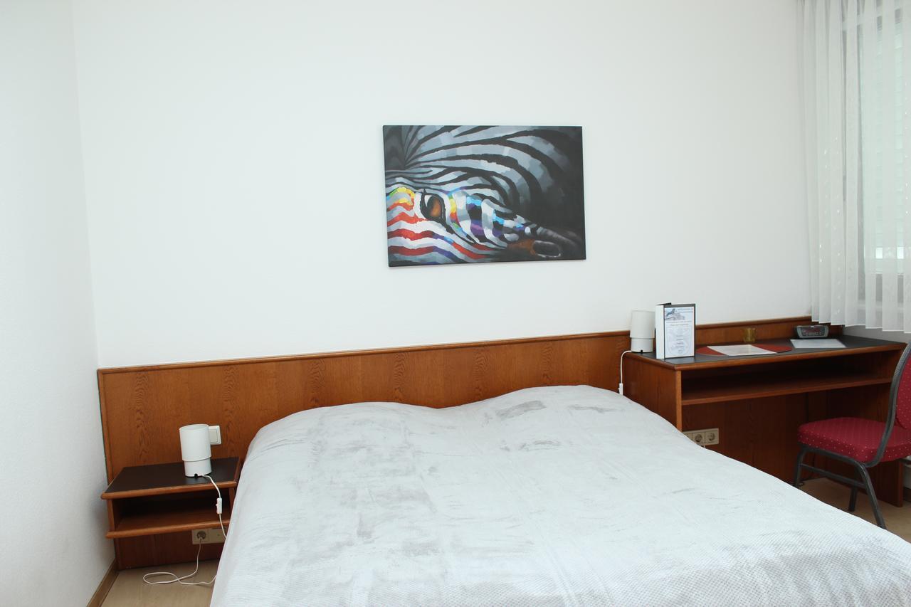 Hotel Nord Брауншвайг Екстериор снимка